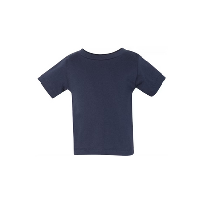 Bella + Canvas Infant Jersey Short Sleeve T-Shirt