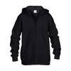 Gildan Youth Heavy Blend™ Full-Zip Hoodie - Black