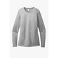 District® Women’s Perfect Blend® CVC Long Sleeve Tee