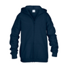 Gildan Youth Heavy Blend™ Full-Zip Hoodie - Navy