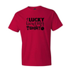 Lucky Bowling Shirt - Red