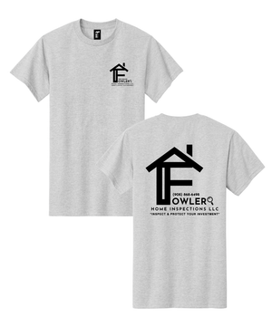 Fowler Home Inspections Gildan Hammer™ T-Shirt