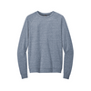 District® Perfect Tri® Fleece Crewneck Sweatshirt - Navy Frost