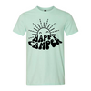 Happy Camper - Ice Teal