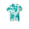 Port & Company ® Youth Crystal Tie-Dye Tee - Teal