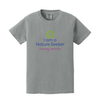 Nature Seeker Youth Tee - Gray