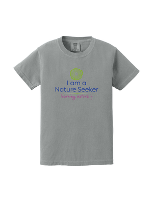 Nature Seeker Youth Tee