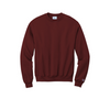 Champion® Powerblend® Crewneck Sweatshirt - Maroon