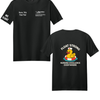 RWJ Barnabas Float Pool T-shirt - Black