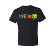 We Love Tennis - Black