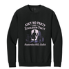 HHB Nutcracker Crewneck - Black