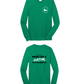 Glen Ridge Gators Long Sleeve T Shirt