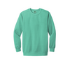 Comfort Colors ® Ring Spun Crewneck Sweatshirt - Chalky Mint