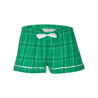 Boxercraft - Women's Flannel Shorts