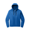 Nike Therma-FIT Pocket Full-Zip Fleece Hoodie - Game Royal