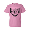 Baseball Vibes - Charity Pink