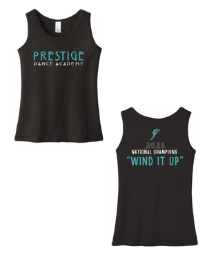 Prestige - Wind it Up - Girl's Tank