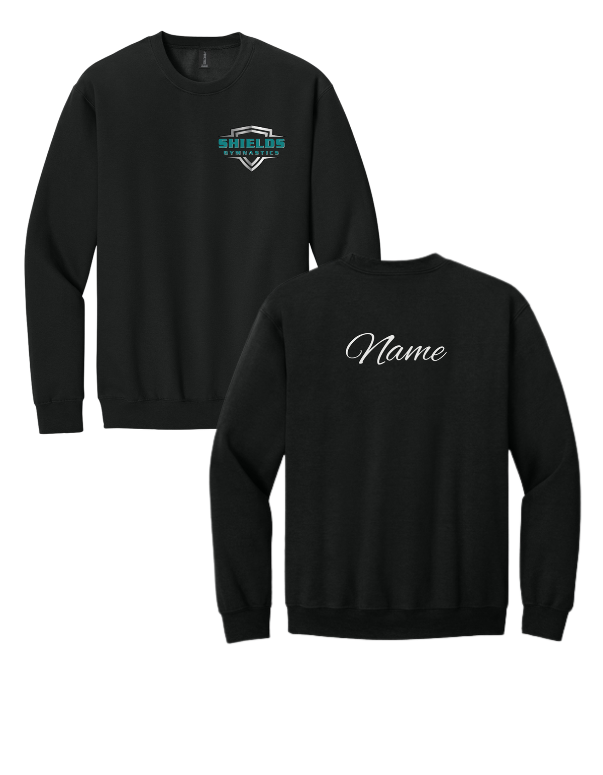 Shields Team Crewneck