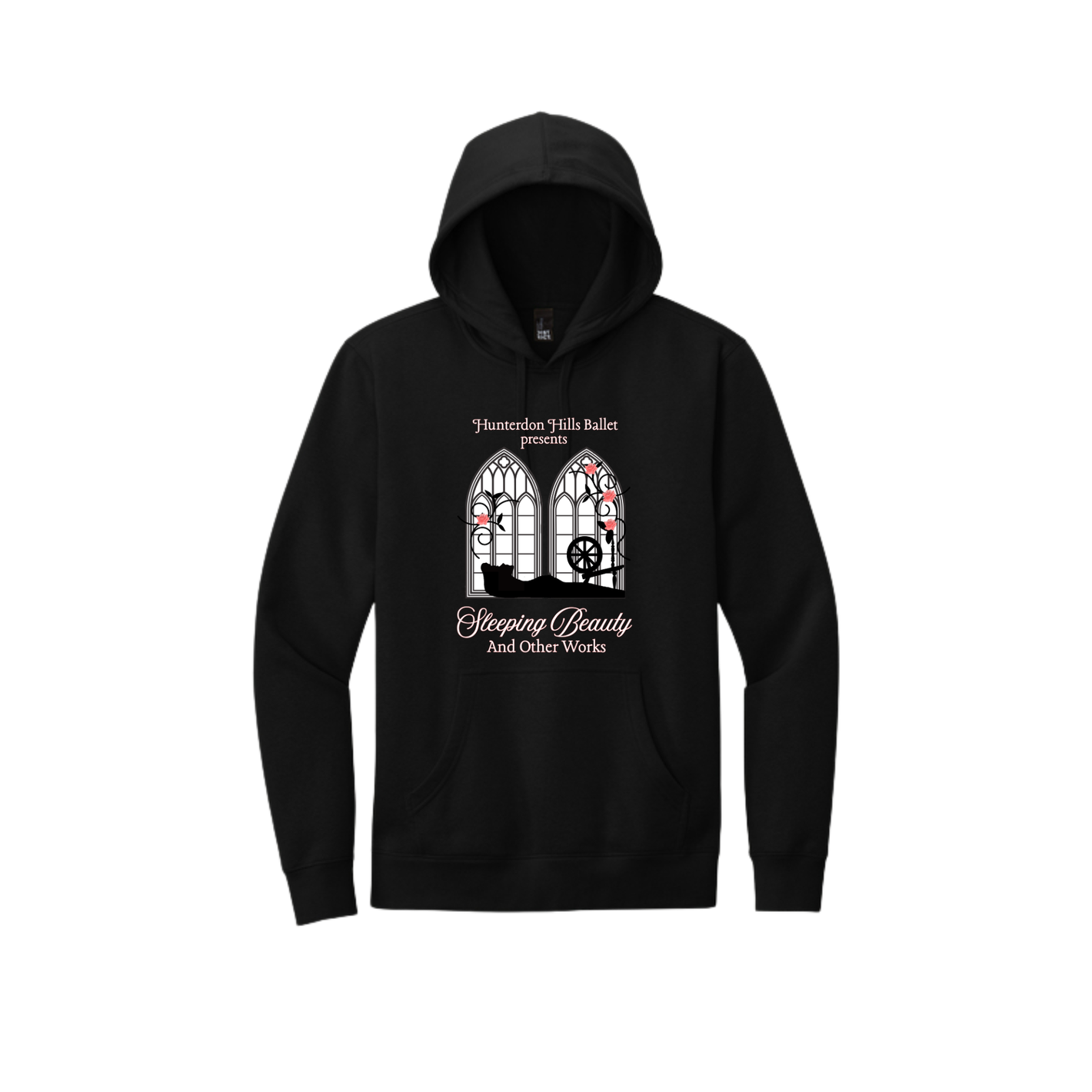 HHB Sleeping Beauty Hoodie