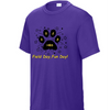 HBS Field Day 2025 Performance Shirt - Purple