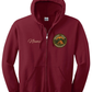 Troop 1936 Full Zip Hoodie