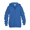 Gildan Youth Heavy Blend™ Full-Zip Hoodie - Royal