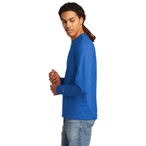 Champion ® Heritage 5.2-Oz. Jersey Long Sleeve Tee