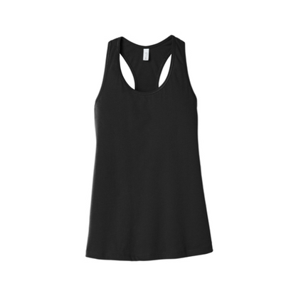 Bella + Canvas Women's Jersey Racerback Tank