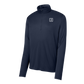 Juniper Square_Sonic Heather Performance Quarter-Zip Pullover