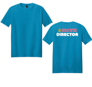 Clinton Summer Rec Director Tshirt