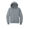 Bella+Canvas ® Youth Sponge Fleece Pullover Hoodie - Athletic Heather