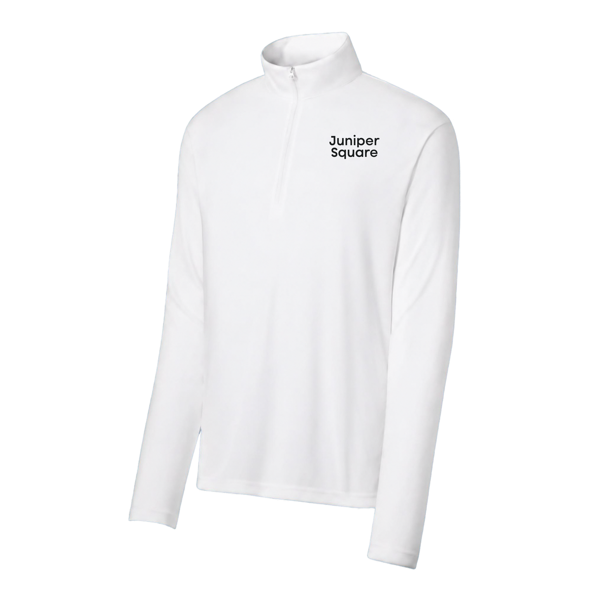 Juniper Square_Sonic Heather Performance Quarter-Zip Pullover