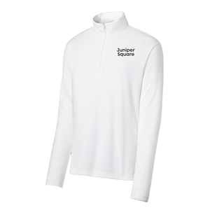 Juniper Square_Sonic Heather Performance Quarter-Zip Pullover