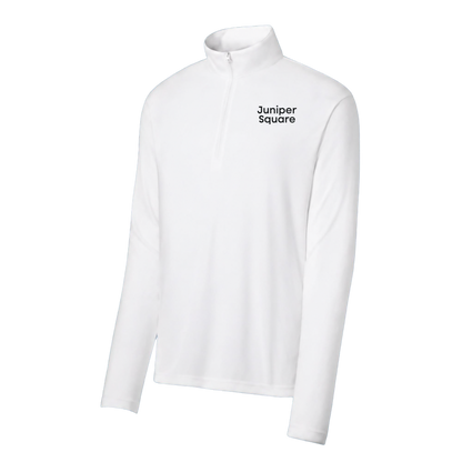 Juniper Square_Sonic Heather Performance Quarter-Zip Pullover