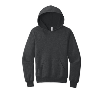 Bella+Canvas ® Youth Sponge Fleece Pullover Hoodie