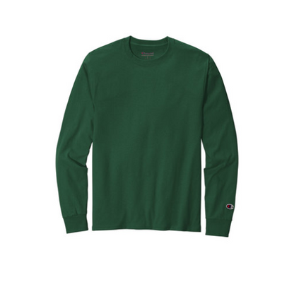 Champion ® Heritage 5.2-Oz. Jersey Long Sleeve Tee