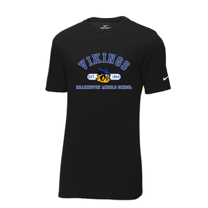 Varsity Vikings Adult Nike Dri-FIT Cotton/Poly Tee