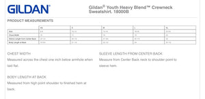 Adamsville Eagles Crewneck Sweatshirt