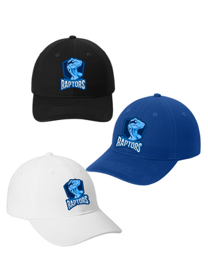 RTJBL 8U Raptors Hat