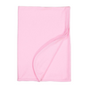 Rabbit Skins Infant Premium Jersey Blanket - Pink