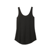 District® Women’s Perfect Tri® Relaxed Tank - Black