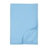 Rabbit Skins Infant Premium Jersey Blanket - Light Blue