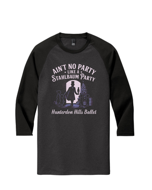HHB Nutcracker Raglan ¾ Sleeve Shirt