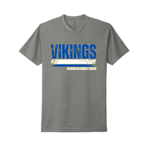 Vintage Vikings TShirt