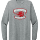 Readington Basketball - Long Sleeve T Shirt