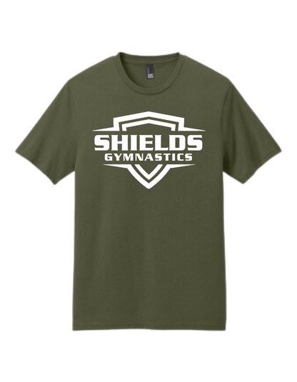 Shields District Perfect Weight Icon Tee