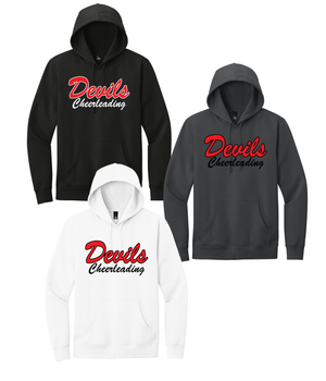 Devils Cheer - Unisex Hoodie