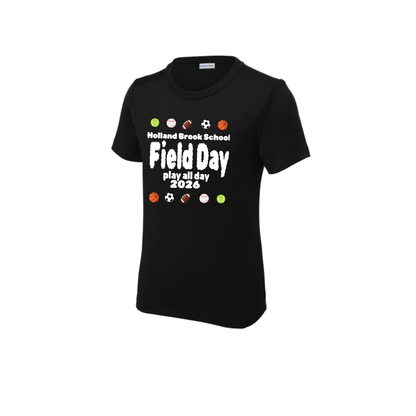 HBS Field Day 2026 Performance Shirt