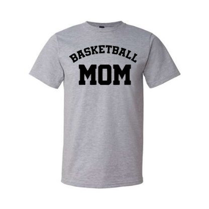 Basketball Mom