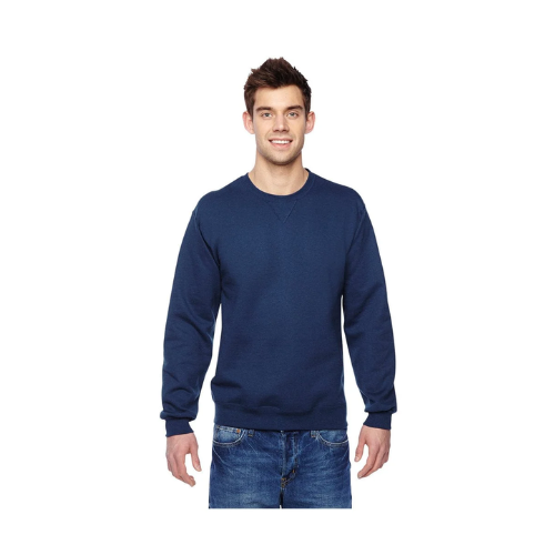 Fruit of the Loom 7.2 oz. Sofspun™ Crewneck Sweatshirt